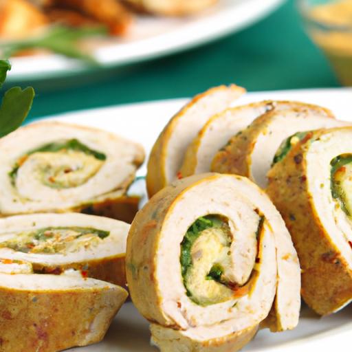 twist on Tradition: Turkey Rolls with Pretzel Centers Revealed