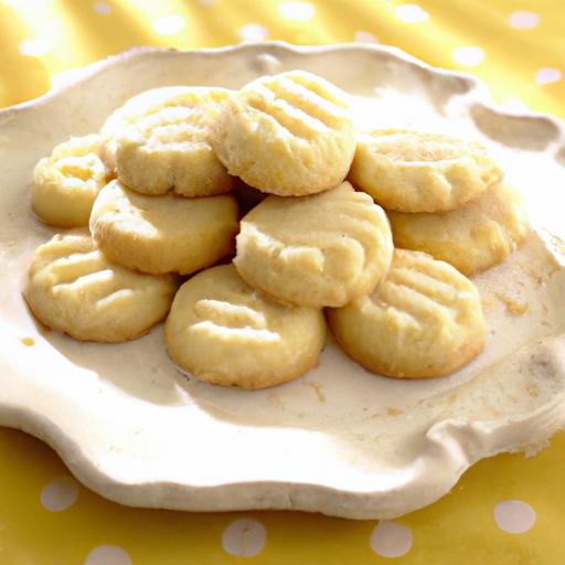 Melting Moments: The Timeless Charm of Shortbread Cookies
