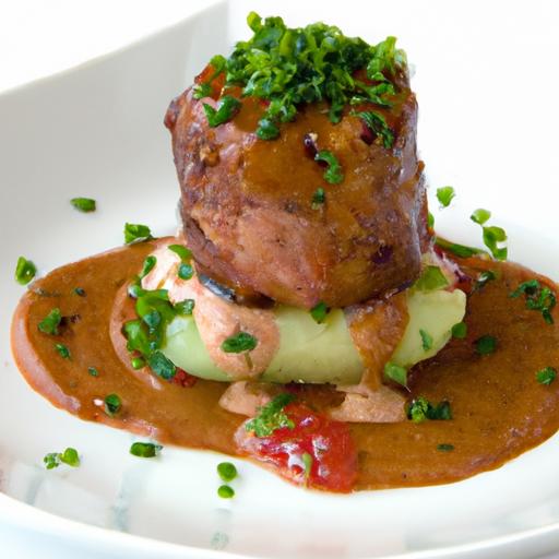 Maître d'Hôtel Butter: The Secret ⁣to Perfectly Flavored Dishes