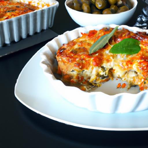 Keto Moussaka: A Low-Carb Twist on a Classic Greek Dish