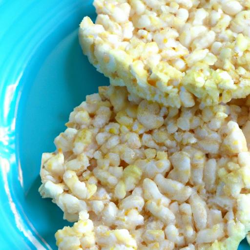 Rice Cakes Unwrapped: Crunchy Treats with Healthy benefits