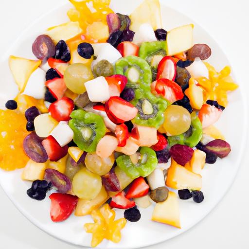 Fresh & Fruity: creative Ideas for Seasonal Fruit Skewers