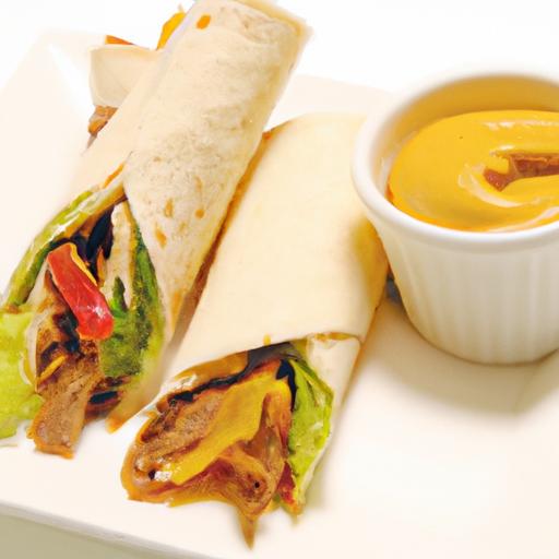 Pinwheel Wraps: Stylish, Tasty Twists for Every Occasion