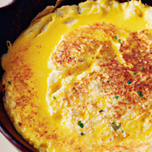 mastering Baked Scrambled Eggs: Easy,Fluffy,and Delicious
