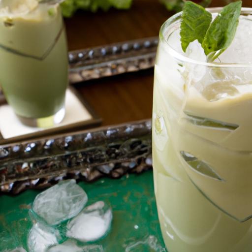 Chill and Energize: The Ultimate ⁤Guide to Iced Matcha Latte