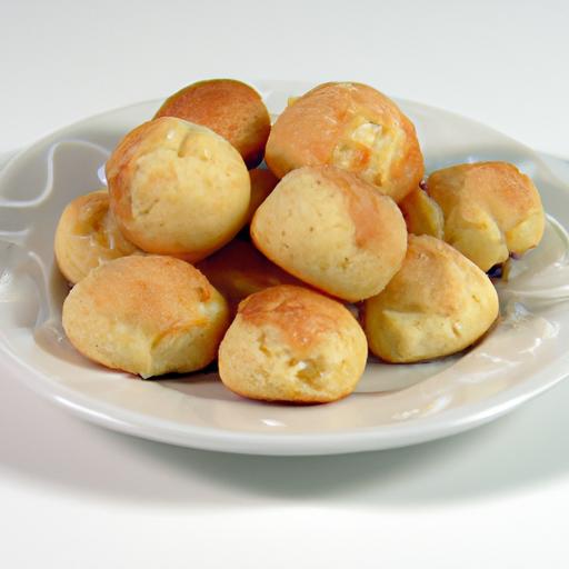 Puffy Perfection: The ⁣Art and ⁢Science of Cheese Gougères