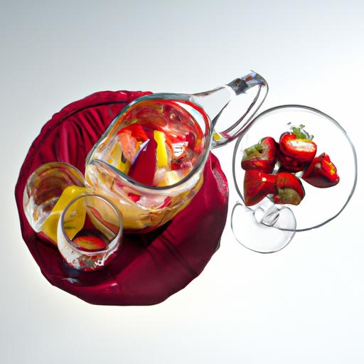 Refreshingly bold: The Ultimate Guide to Non-Alcoholic Sangria