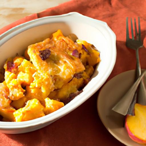 Sweet Potato Casserole: A Classic Comfort Dish Perfected
