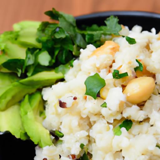 Keto Cauliflower⁢ Rice: Your ‌Low-Carb Grain Alternative Guide