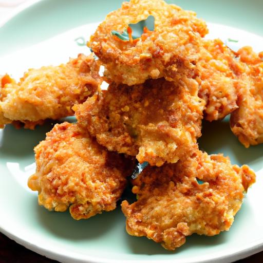 Crunchy Delight: Mastering Cornflake Breaded Chicken Recipes