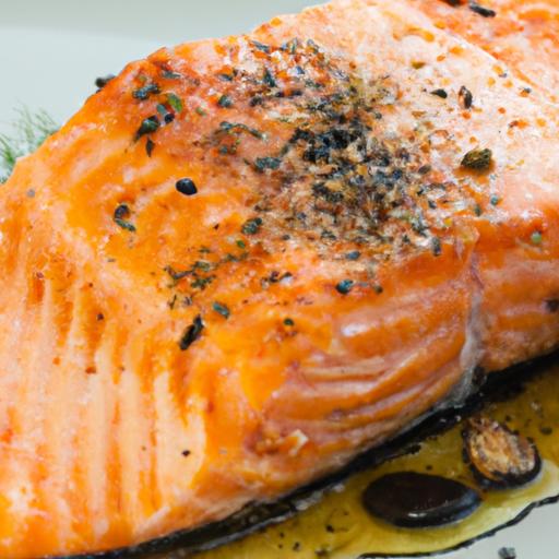 Mastering the Art of Whole Roasted Salmon: A Complete Guide