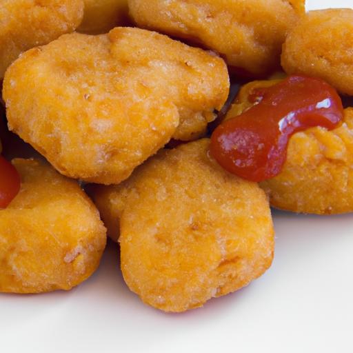 The perfect ​Combo: Chicken Nuggets Paired with⁤ Ketchup Delight