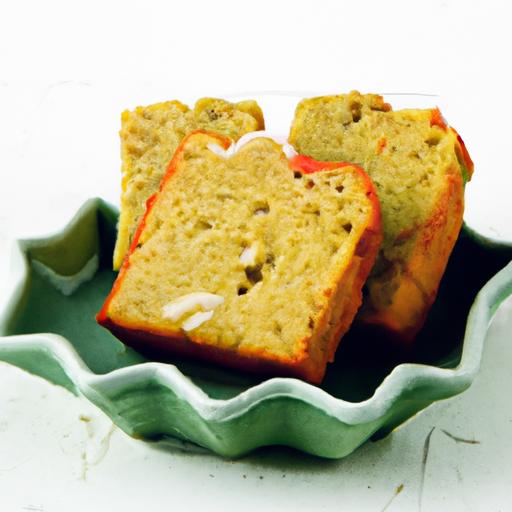 Tiny Treats: The Delightful World of Mini Carrot Breads