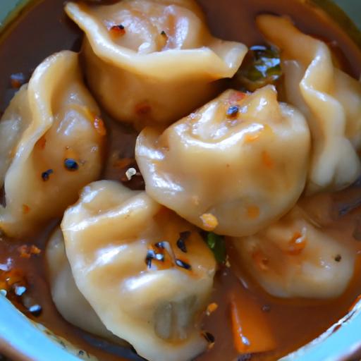 Hearty Vegan Dumpling Stew: A Cozy Plant-Based Delight