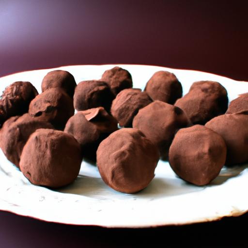Decadent⁤ Keto ​Chocolate Truffles: Guilt-Free sweet ‍Bliss