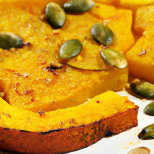 Savoring Squash: Wholesome Seed Squares for Every Meal