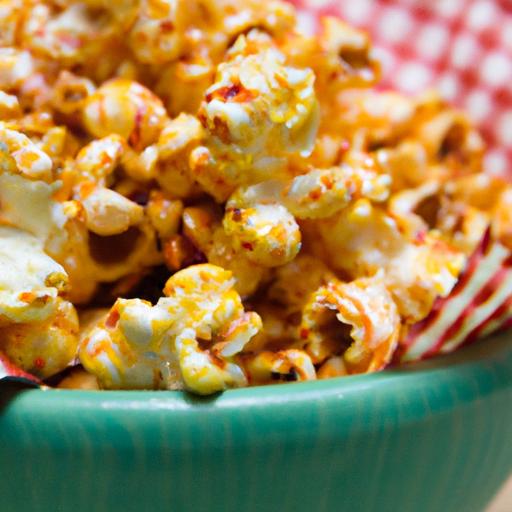 Savory Popcorn: The Ultimate Snack upgrade You Need