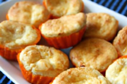 Cheesy Muffins: Fluffy Bites of Savory Delight Unveiled