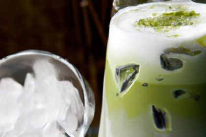 Chill and Energize: The Ultimate Guide to Iced Matcha Latte