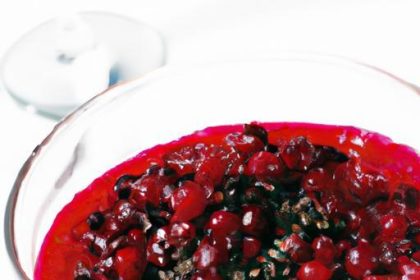 Pure Goodness: Exploring the Benefits of Unsweetened Fruit Purée