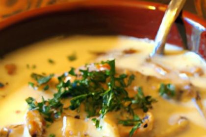 Creamy Vegan Béchamel: A Plant-Based Classic Sauce Guide