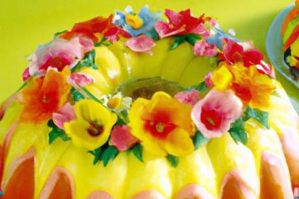The Art of Gâteau Chiffre: Crafting Stunning Number Cakes