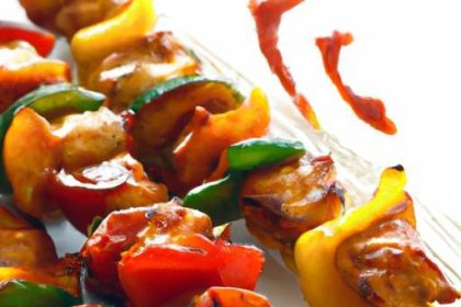 Chill & Grill: Mastering Cold Marinated Chicken Skewers