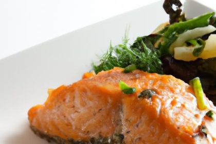 Mastering the Art of Whole Roasted Salmon: A Complete Guide