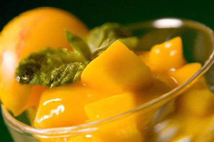 Tropical Delight: Crafting the Perfect Mango Mousse Recipe