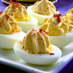 Deviled Eggs Delight: Classic Recipe Meets Creative Flair