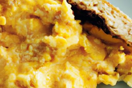 Mastering Baked Scrambled Eggs: Easy, Fluffy, and Delicious