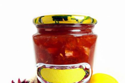 Sweet Sunshine in a Jar: Crafting Homemade Fruit Jelly