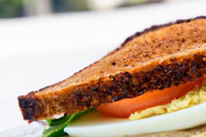 The Ultimate Egg Salad Sandwich: Classic Comfort in Every Bite