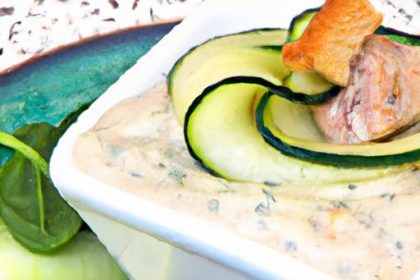 Bright and Creamy: Discover Light Mackerel Rillettes Delight