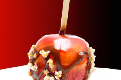 The Sweet Story Behind Pommes d’Amour: Candy Apple Charm