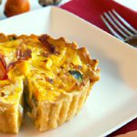 Deliciously Light: How to Make a Crustless Vegetable Quiche